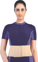 Flamingo Abdominal Belt (14 cms) Abdomen Support (XL, Beige) Flamingo Abdominal Belt (14 cms) Abdomen Support (XL, Beige)