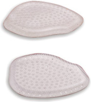 Flamingo Gel Metatarsal Pad (Male) Heel Support (Free Size, White) Flamingo Gel Metatarsal Pad (Male) Heel Support (Free Size, White)