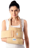Vissco Immobilizer Shoulder Support (XL, Beige) Vissco Immobilizer Shoulder Support (XL, Beige)