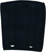 Vkare LS Neoprene Lumbar Support (L, Black) Vkare LS Neoprene Lumbar Support (L, Black)