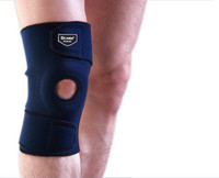 Dr.Med K009 U Knee Support (Free Size, Blue) Dr.Med K009 U Knee Support (Free Size, Blue)