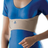 OPPO 4074 Rib Belt - Female Abdomen Support (Free Size, Beige) OPPO 4074 Rib Belt - Female Abdomen Support (Free Size, Beige)