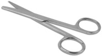 Putex sur-1009 Straight Dissecting Scissors(Blunt/Sharp Blades) - Price 105 47 % Off  