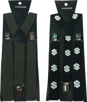 Atyourdoor Y- Back Suspenders for Men(Multicolor)
