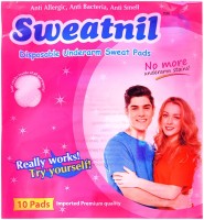 Sweatnil Self Stick Disposable Underarm Sweat Pads - Price 140 53 % Off  