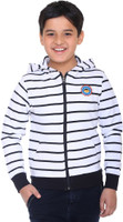 Kids-17 Full Sleeve Striped Boys Sweatshirt Kids-17 Full Sleeve Striped Boys Sweatshirt