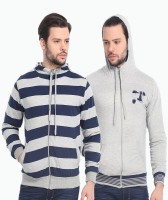 Sports 52 Wear Full Sleeve Solid Men Sweatshirt