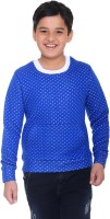 Kids-17 Full Sleeve Graphic Print Boys Sweatshirt