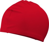 Futaba Nose and Ear Plugs Combo Swimming Cap(Red, Pack of 1)