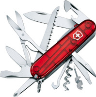 Victorinox 1.7915.T Multi Utility Swiss Knife(Red) Victorinox 1.7915.T Multi Utility Swiss Knife(Red)