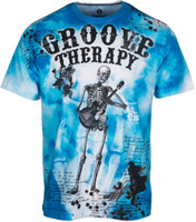 Huetrap Graphic Print Men
