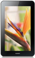 Huawei MediaPad 7 Youth2 1 GB RAM 4 GB ROM 7 inch with Wi-Fi+3G Tablet (Champagne (Black Panel))