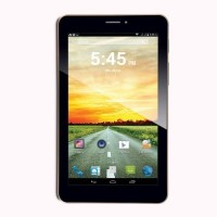 iball Q7271-IPS20 1 GB RAM 8 GB ROM 7 inch with Wi-Fi+3G Tablet (Gold)
