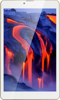 Swipe Slate (2 GB RAM) 2 GB RAM 32 GB ROM 8 inch with Wi-Fi+3G Tablet (Gold)