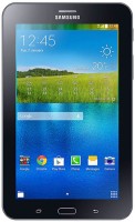 SAMSUNG Galaxy Tab 3 V T116 Single Sim Tablet 1 GB RAM 8 GB ROM 7 inch with Wi-Fi+3G Tablet (EBONY BLACK)