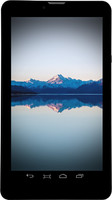 Datawind MoreGmax 4G7Z 2 GB RAM 16 GB ROM 7 inch with Wi-Fi+4G Tablet (Black)
