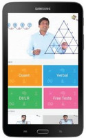 Byju's CAT 2016 Preparation 1 GB RAM 8 GB ROM 7 inch with Wi-Fi Only Tablet (Black)