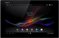 sony xperia tablet z price