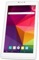Micromax Canvas Tab P702 2 GB RAM 16 GB ROM 7 inch with Wi-Fi+4G Tablet (White)
