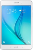 SAMSUNG Galaxy Tab A 2 GB RAM 16 GB ROM 8 inch with Wi-Fi+3G Tablet (Sandy White)