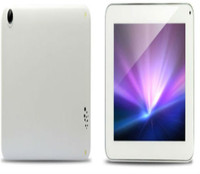 SHRIH White 7 Inch Calling Tablet 512 MB RAM 4 GB ROM 7 inch with Wi-Fi+3G Tablet (White)