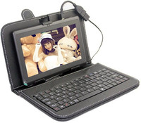 I Kall N8 with Keyboard 8 GB 7 inch with Wi-Fi+3G Tablet (Black) I Kall N8 with Keyboard 8 GB 7 inch with Wi-Fi+3G Tablet (Black)