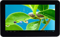 Datawind UbiSlate 9Ci 512 MB RAM 2 GB ROM 9 inch with Wi-Fi+2G Tablet (White)