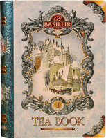 Basilur GOLD VOLUME I Black Tea Tin(100 g)
