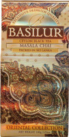 Basilur Masala chai packet Spices Masala Tea Box(100 g)