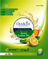 DiaBliss Diabetic Friendly Lemon Herbal Infusion Pouch(500 g)