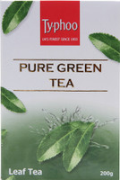 Typhoo Pure Green Tea Pouch(200 g)