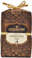 Golden Tips Brocade Bag Tea Black Tea Pouch(100 g)