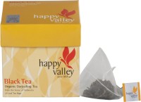 Happy Valley Darjeeling (Whole leaf) - 25 Pyramid TB Orange Black Tea(50 g, Box) RS.430.00