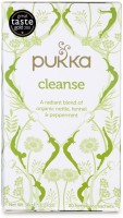 Pukka Cleanse Fennel, Peppermint Herbal Infusion(36 g, Box)