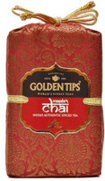 Golden Tips Brocade Bag Tea Black Tea Pouch(200 g)