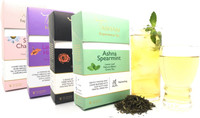 Tassyam Tassyam Big Iced Tea Combo Darjeeling Handmade 175 grams (25g + 3x 50g) Lavender, Hibiscus, Rose, Chamomile Tea Box(175 g)