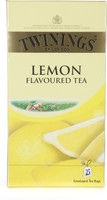 Twinings Flavoured Lemon Black Tea(50 g, Box)