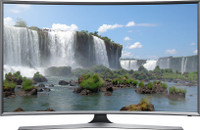 SAMSUNG 121 cm (48 inch) Full HD Curved LED Smart TV(48J6300)