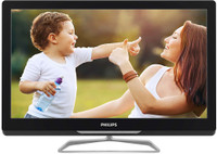 PHILIPS 4000 60 cm (24 inch) Full HD LED TV(24PFL3951/V7K29/V7A29)