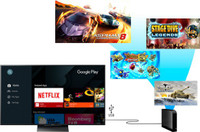 Sony Bravia 108 Cm 43 Inch Full Hd Led Smart Tv Online At Best Prices In India See how real 4k hdr can be when you combine a full array led panel with the power of our revolutionary cognitive processor xr™ in an. sony bravia 108 cm 43 inch full hd led smart tv