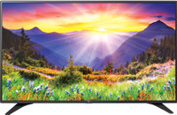 LG 123 cm (49 inch) Full HD LED Smart WebOS TV(49LH600T)