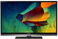 Sharp 52 Inch LED Full HD TV (LC 