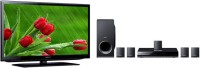 Sony 32EX550 32 inches TV (With Home Theatre System)(32EX550 (Bundle Offer))