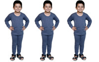 Bodysense Top - Pyjama Set For Boys(Blue) Bodysense Top - Pyjama Set For Boys(Blue)