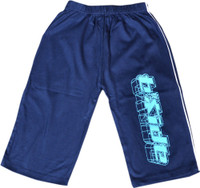 Frang Three Fourth For Boys(Dark Blue Pack of 1) Frang Three Fourth For Boys(Dark Blue Pack of 1)