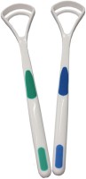 Sukot Plastic Tongue Cleaner(Pack of 2) - Price 145 40 % Off  