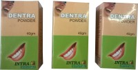 Dentra Tooth Powder(120 g) - Price 90 33 % Off  