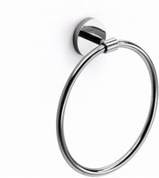 ADDOR STELA TOWEL RING CHROME Towel Holder(Brass) RS.465.00