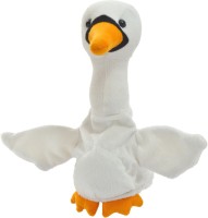 Cuddly Toys Swan Hand Puppets(Pack of 1)