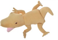 Cuddly Toys Lizard Educational Hand Puppet Hand Puppets(Pack of 1)